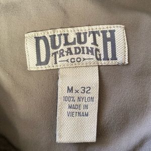 Duluth men’s pants